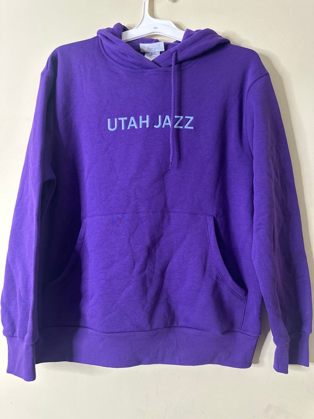 Utah Jazz pullover hoodie M 2